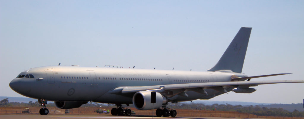 Airbus KC-30A MRRT RAAF Australian International Airshow 2019 Avalon Victoria Australia