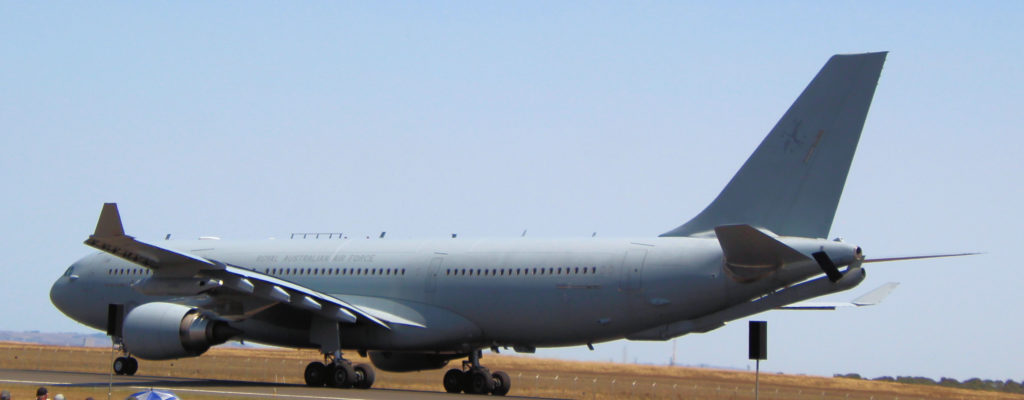 Airbus KC-30A MRRT RAAF Australian International Airshow 2019 Avalon Victoria Australia