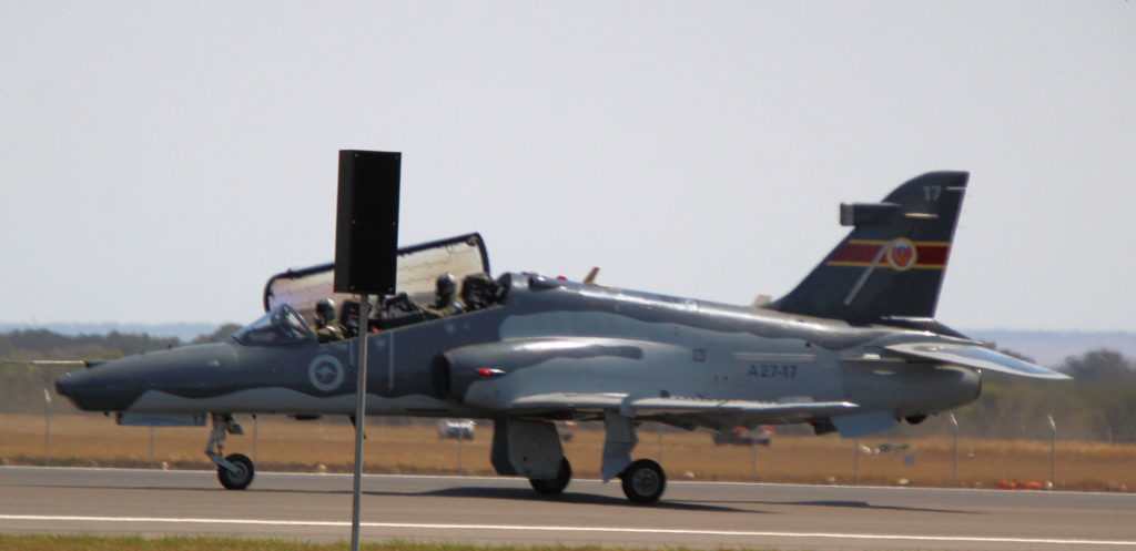 BAe Hawk 129 RAAF Australian International Airshow 2019 Avalon Victoria Australia