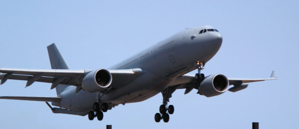 Airbus KC-30A MRRT RAAF Australian International Airshow 2019 Avalon Victoria Australia