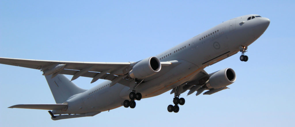 Airbus KC-30A MRRT RAAF Australian International Airshow 2019 Avalon Victoria Australia