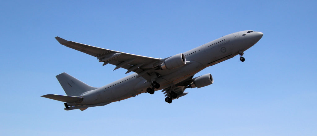 Airbus KC-30A MRRT RAAF Australian International Airshow 2019 Avalon Victoria Australia