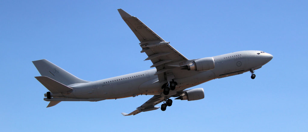 Airbus KC-30A MRRT RAAF Australian International Airshow 2019 Avalon Victoria Australia