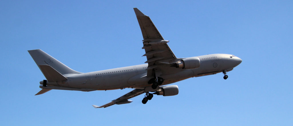 Airbus KC-30A MRRT RAAF Australian International Airshow 2019 Avalon Victoria Australia