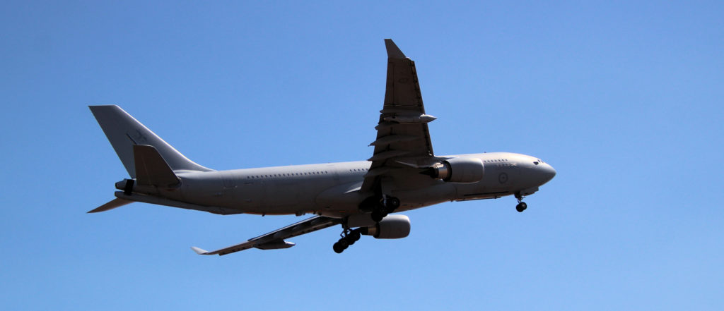 Airbus KC-30A MRRT RAAF Australian International Airshow 2019 Avalon Victoria Australia