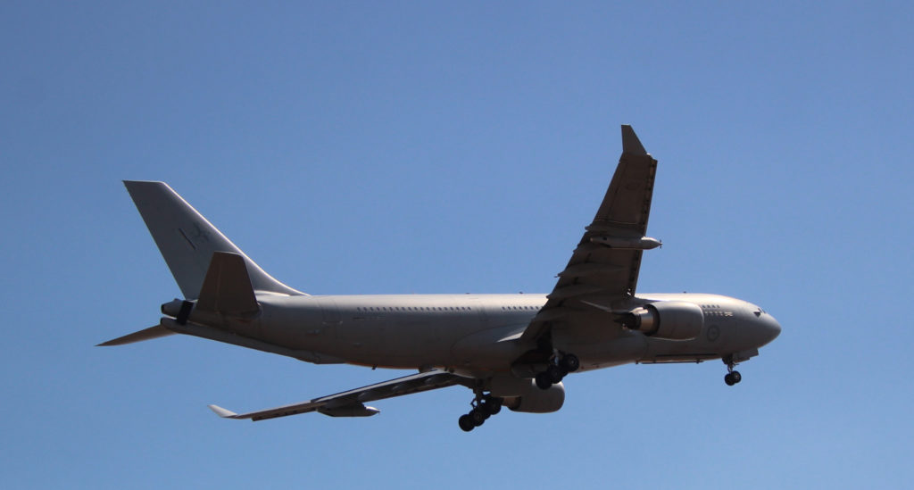 Airbus KC-30A MRRT RAAF Australian International Airshow 2019 Avalon Victoria Australia