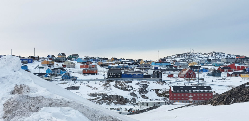 Ilulissat Greenland