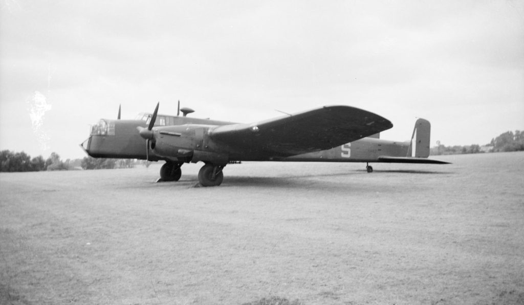 Armstrong Whitworth Whitley V