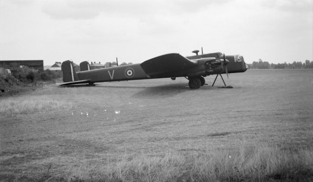 Armstrong Whitworth Whitley V