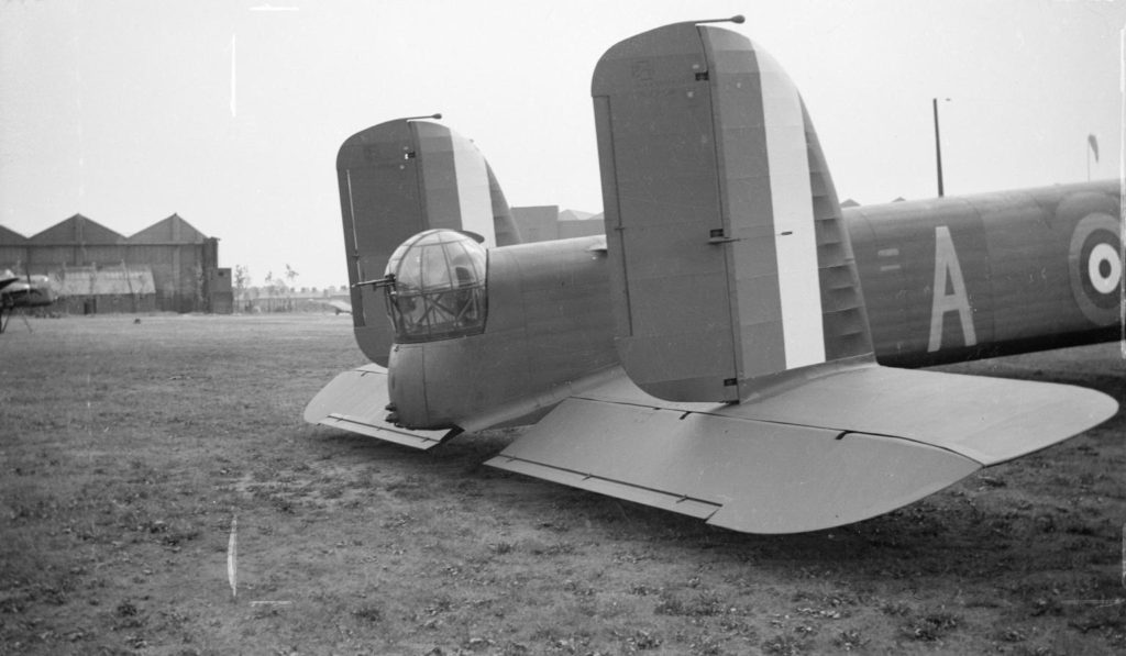 Armstrong Whitworth Whitley V