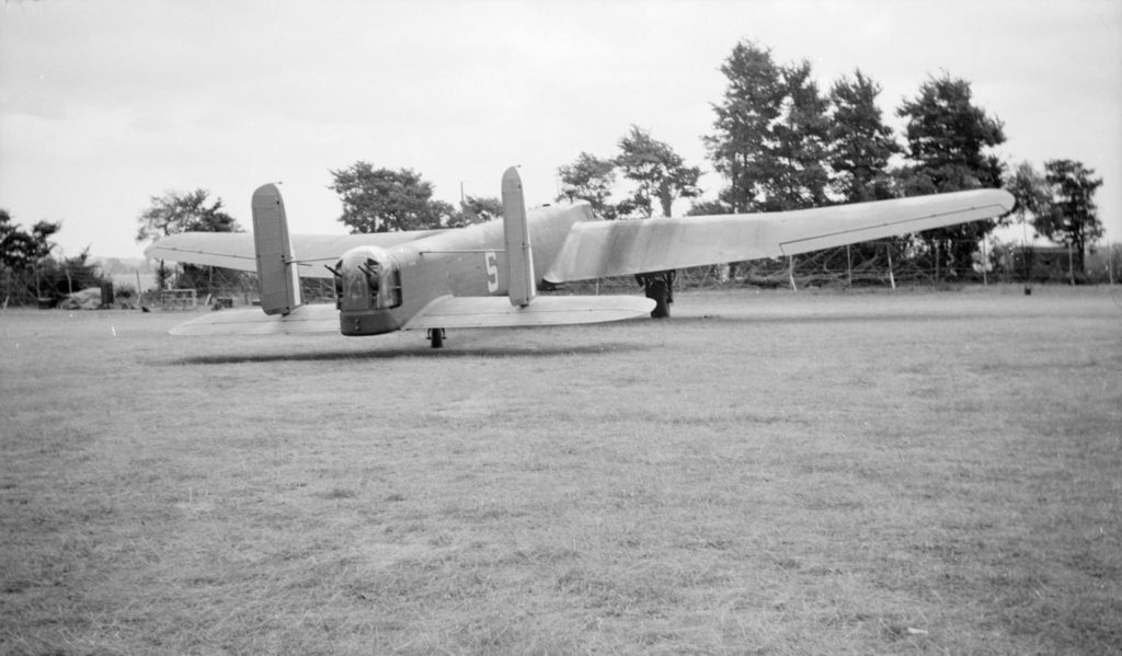 Armstrong Whitworth Whitley Mk.V