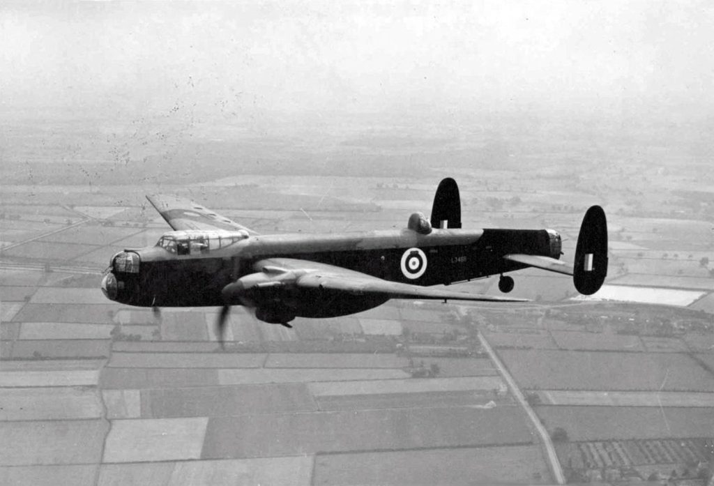 Avro Manchester Mk.1A