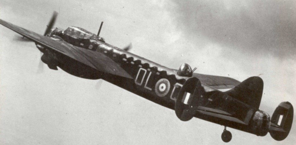 Avro Manchester Mk.I