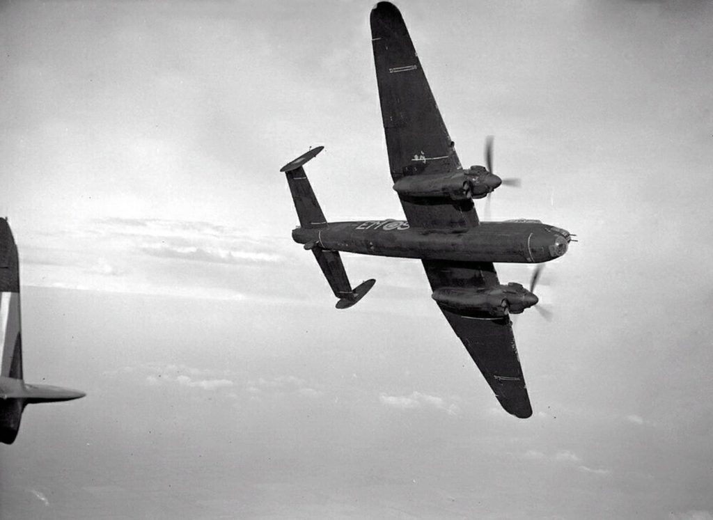 Avro Manchester Mk.IA