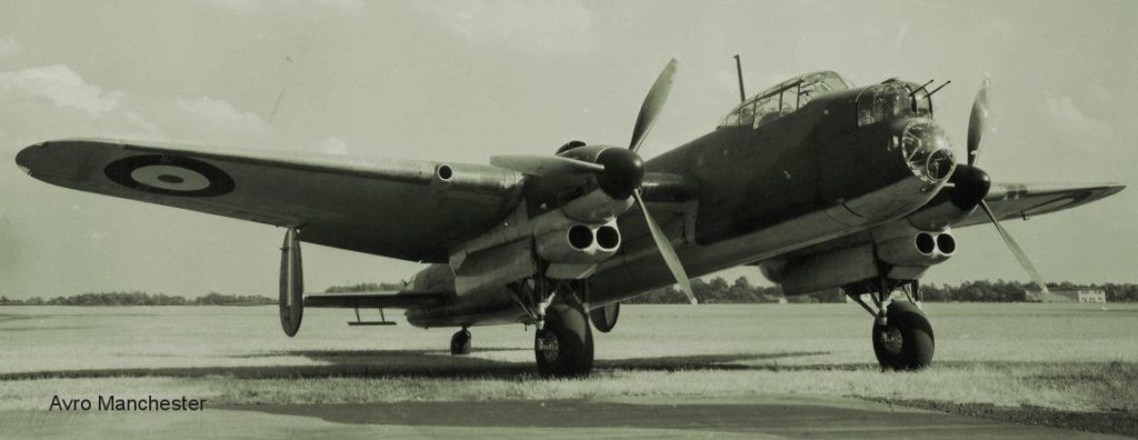 Avro Manchester Mk.IA