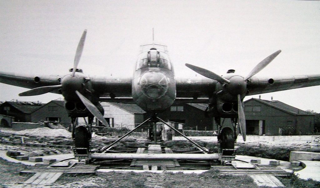 Avro Manchester Mk.IA