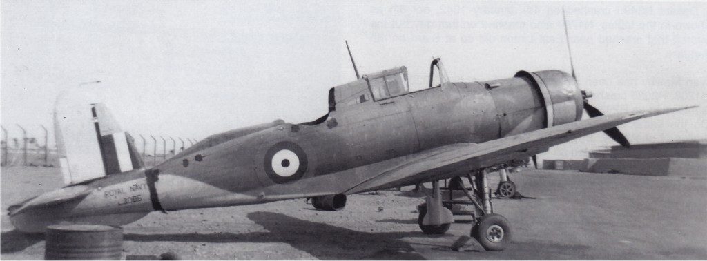 Blackburn Roc L3057 May 1939