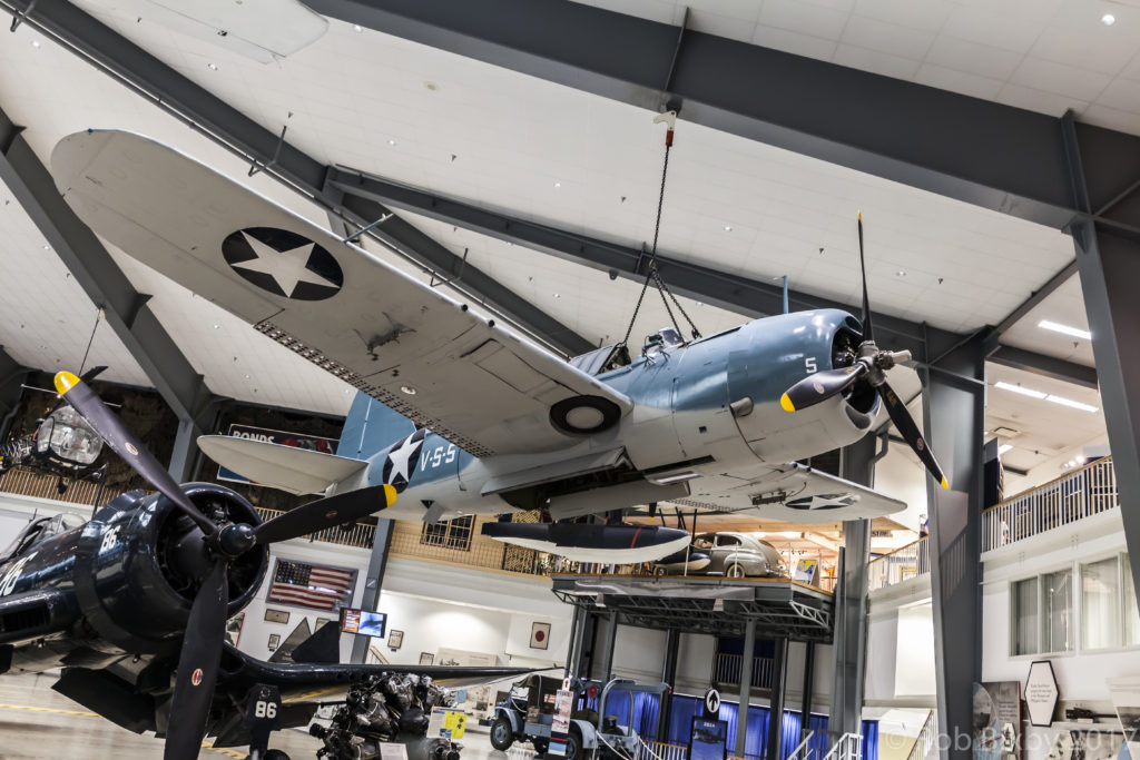 Brewster Buccaneer Naval Air Museum