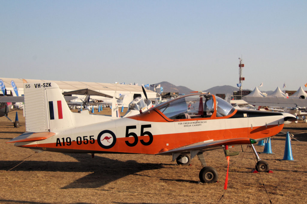 CT-4A Airtrainer