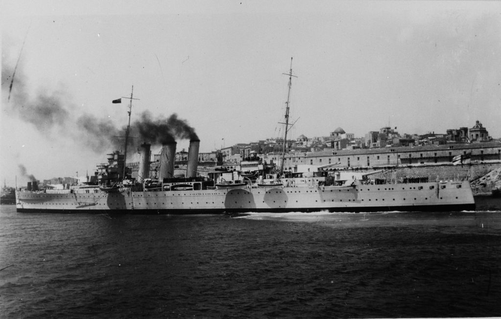 HMAS Australia (II)