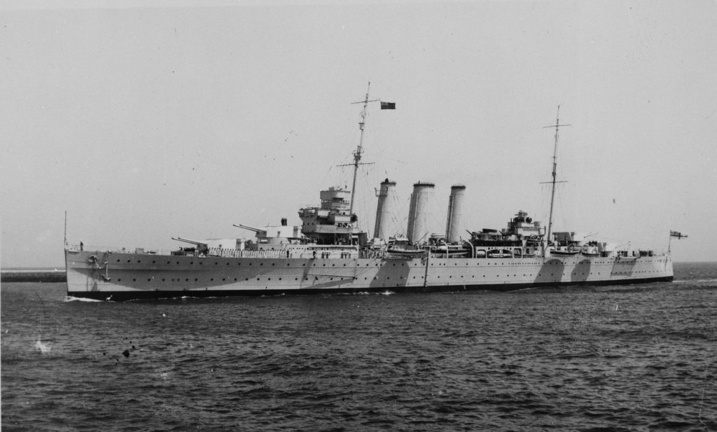 HMAS Australia (II)