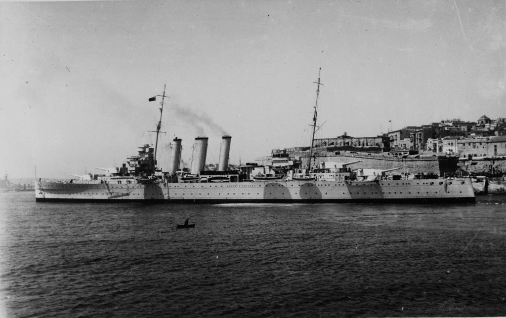 Australia (II) May 1935