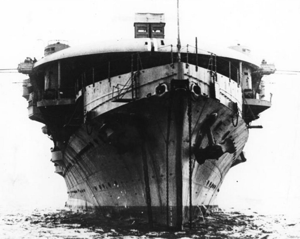 HMS Furious