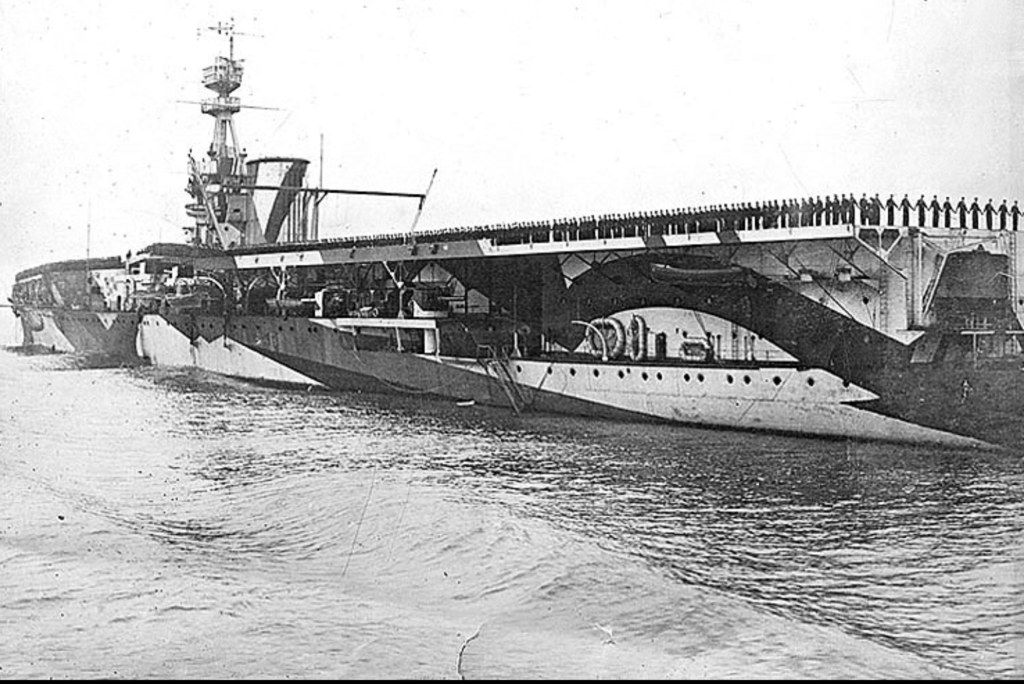 HMS Furious