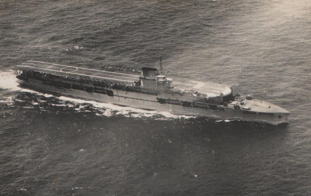 HMS Glorious