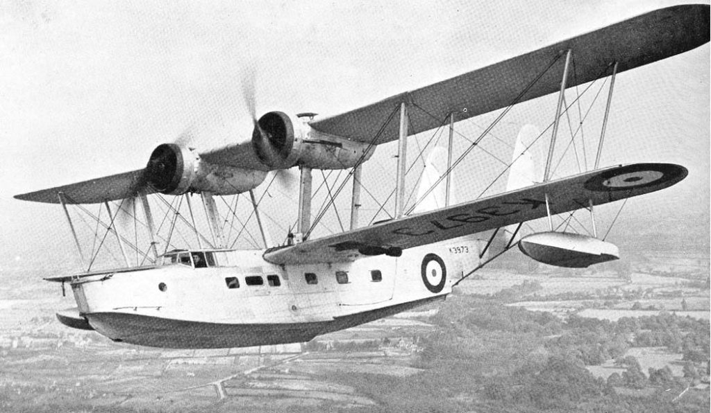 Supermarine Stranraer