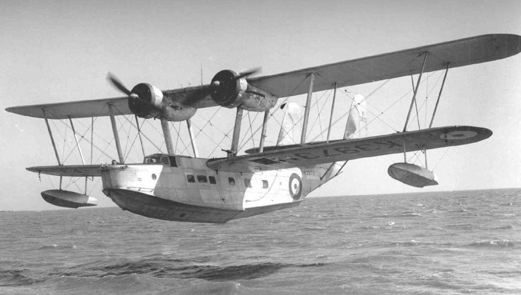 Supermarine Stranraer