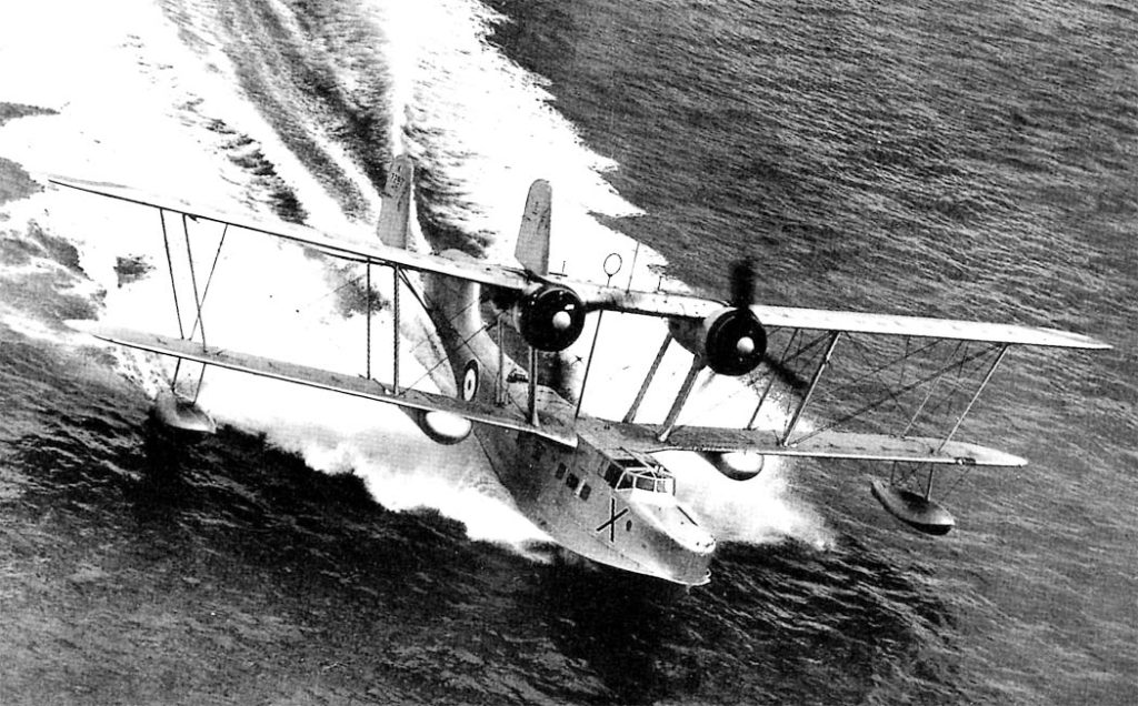 Supermarine Stranraer