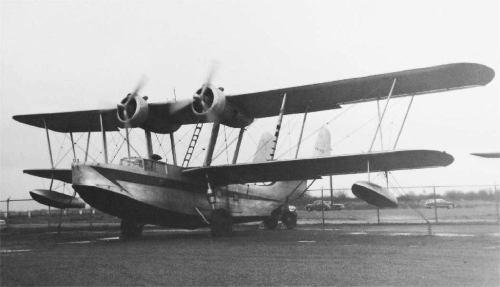 Supermarine Stranraer