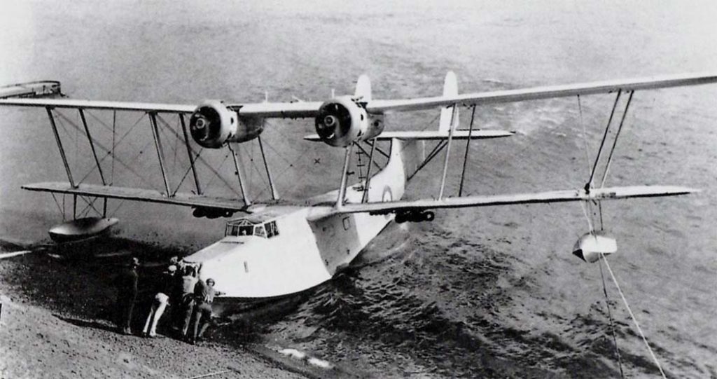 Supermarine Stranraer