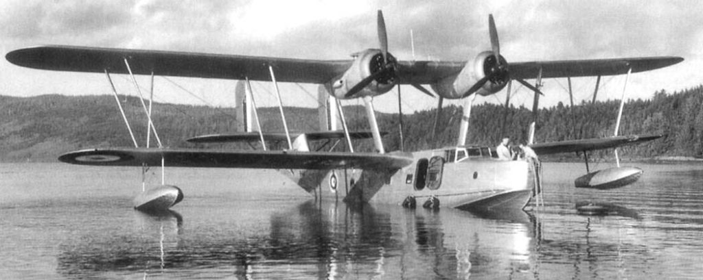 Supermarine Stranraer