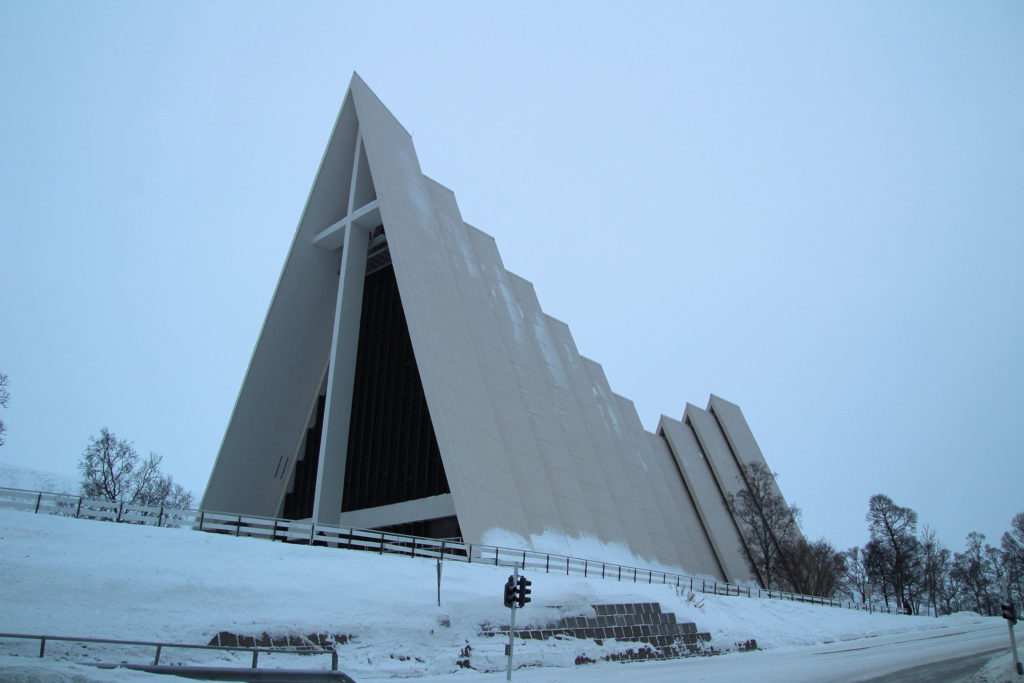 Arctic Cathedral Tromsø Norway