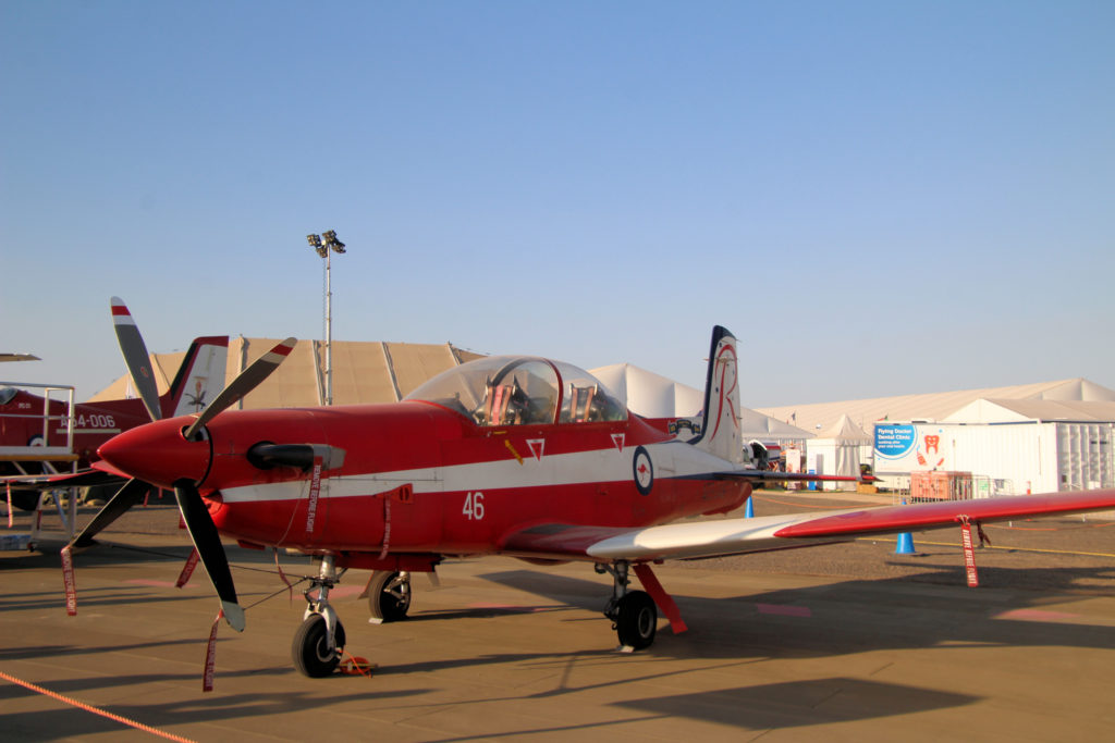 RAAF Roulettes Pilatus PC-9 Australian International Airshow Avalon 2019