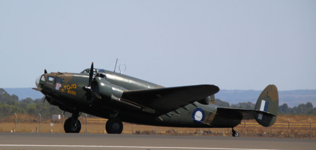 Lockheed Hudson Australian International Airshow Avalon 2019