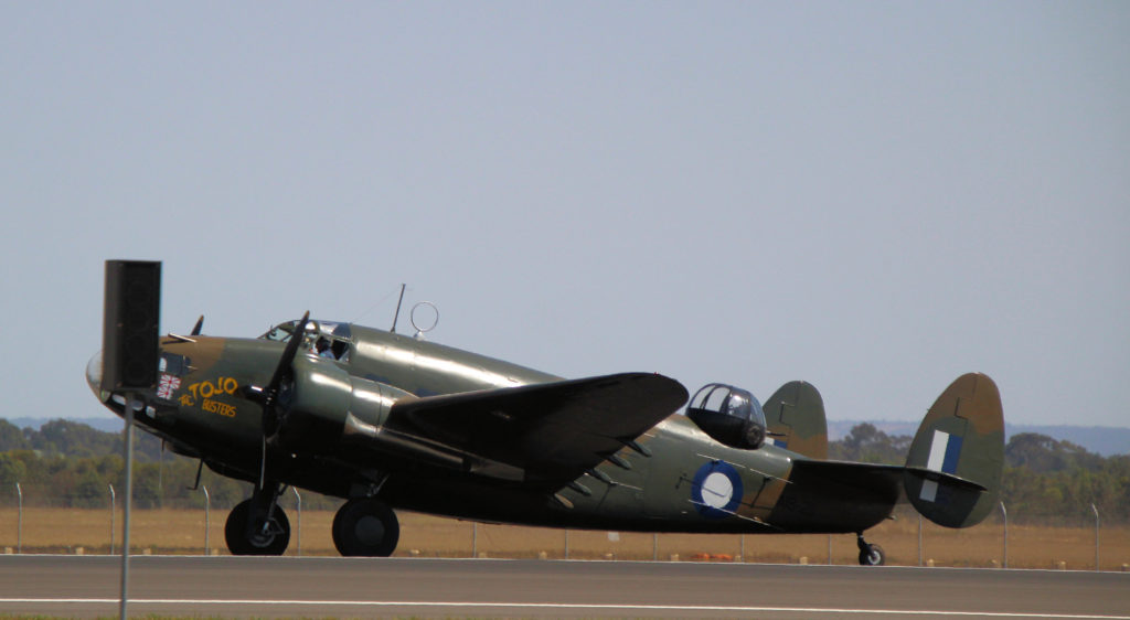 Lockheed Hudson Australian International Airshow Avalon 2019