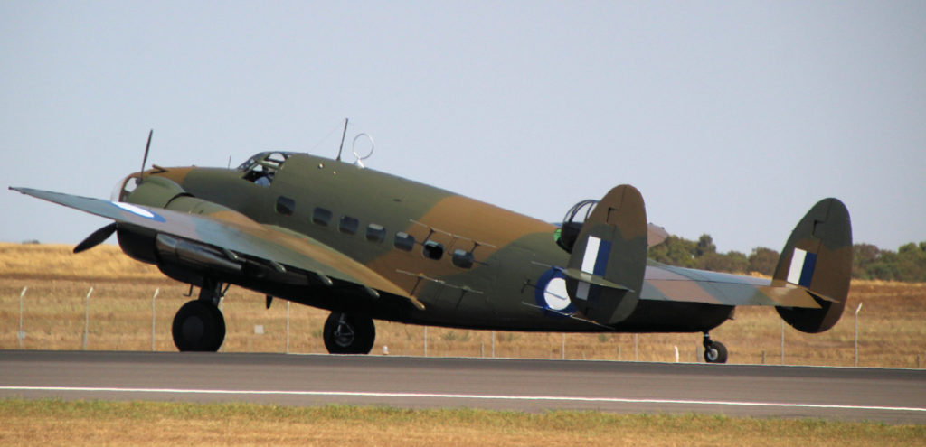 Lockheed Hudson Australian International Airshow Avalon 2019