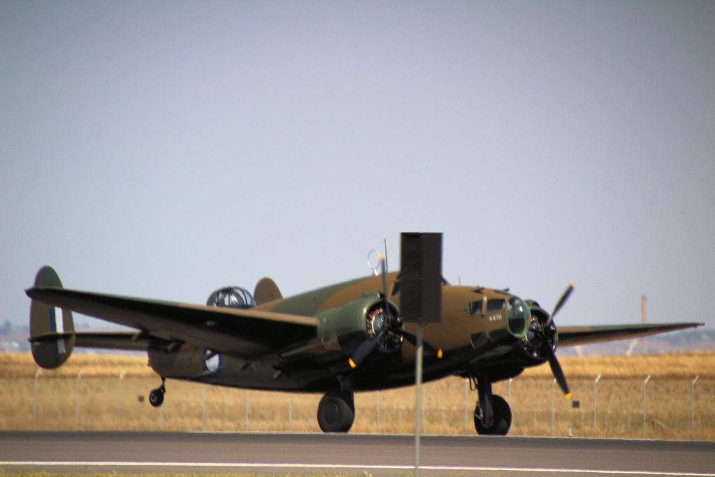 Lockheed Hudson Australian International Airshow Avalon 2019