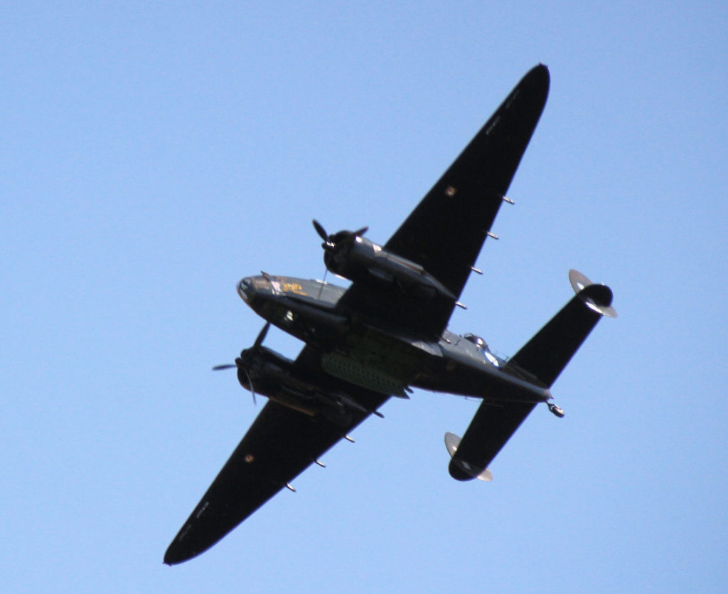 Lockheed Hudson Australian International Airshow Avalon 2019