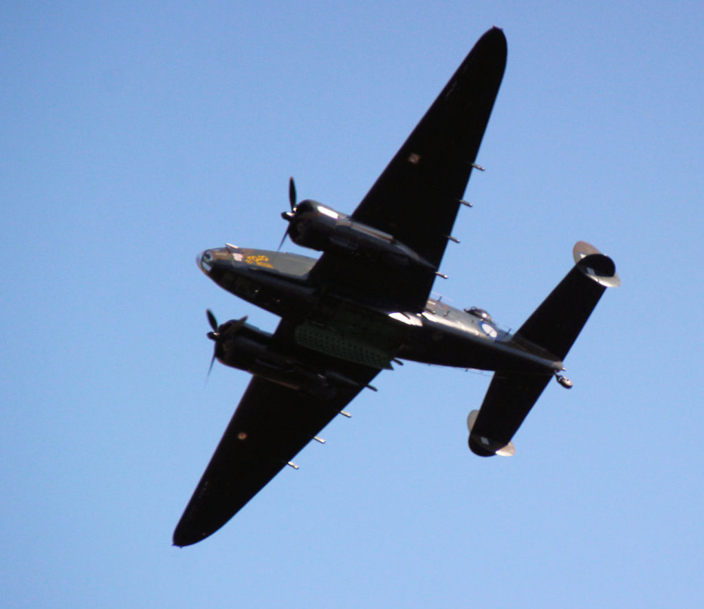 Lockheed Hudson Australian International Airshow Avalon 2019