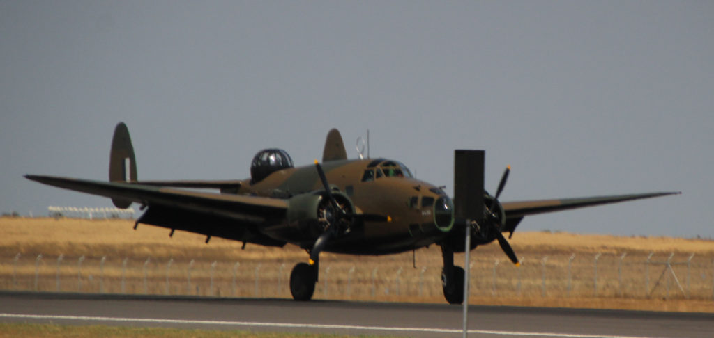 Lockheed Hudson Australian International Airshow Avalon 2019