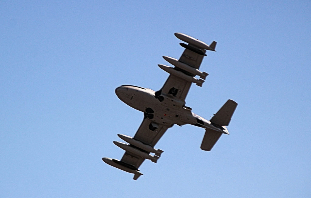 Cessna A-37B Dragonfly Australian International Airshow Avalon 2019