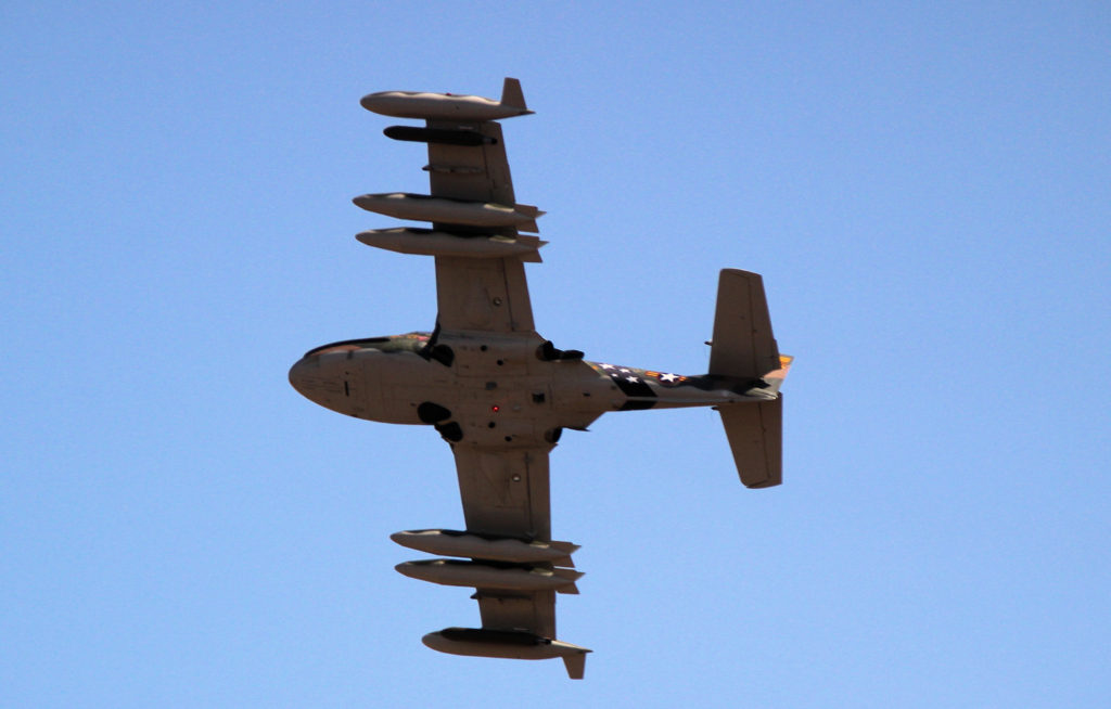 Cessna A-37B Dragonfly Australian International Airshow Avalon 2019