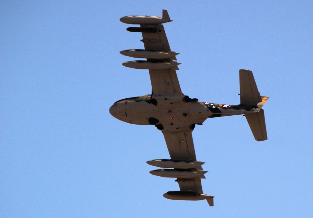 Cessna A-37B Dragonfly Australian International Airshow Avalon 2019