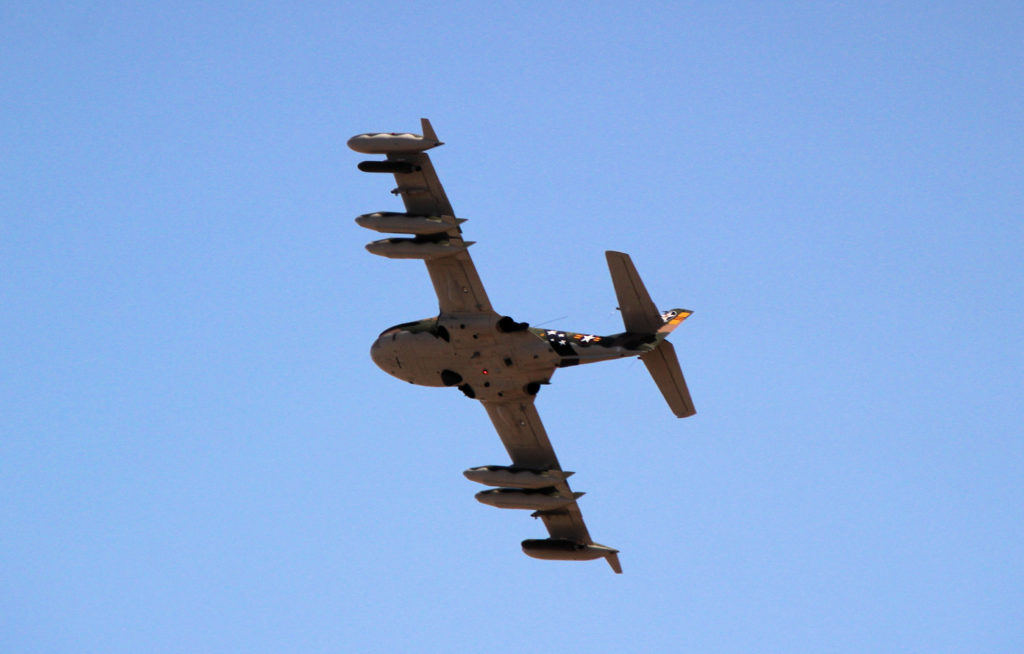 Cessna A-37B Dragonfly Australian International Airshow Avalon 2019