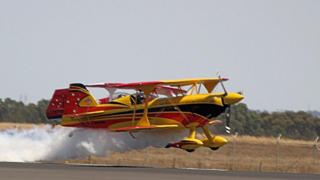 Wolfpitts Pro VH-PVB Australian International Airshow Avalon 2019