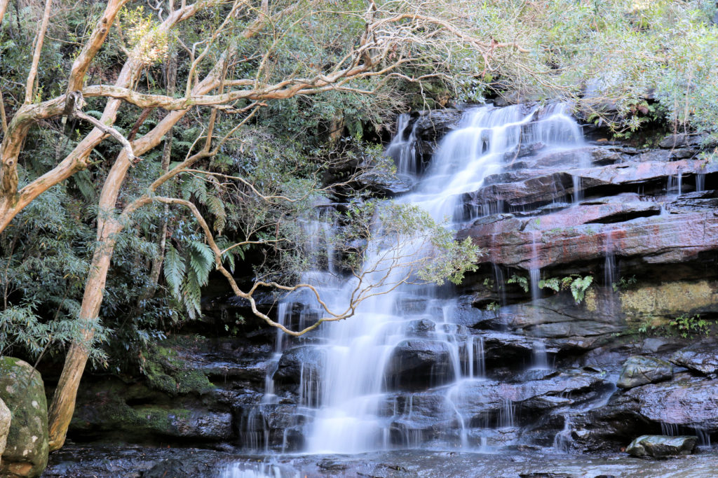 Somersby Falls